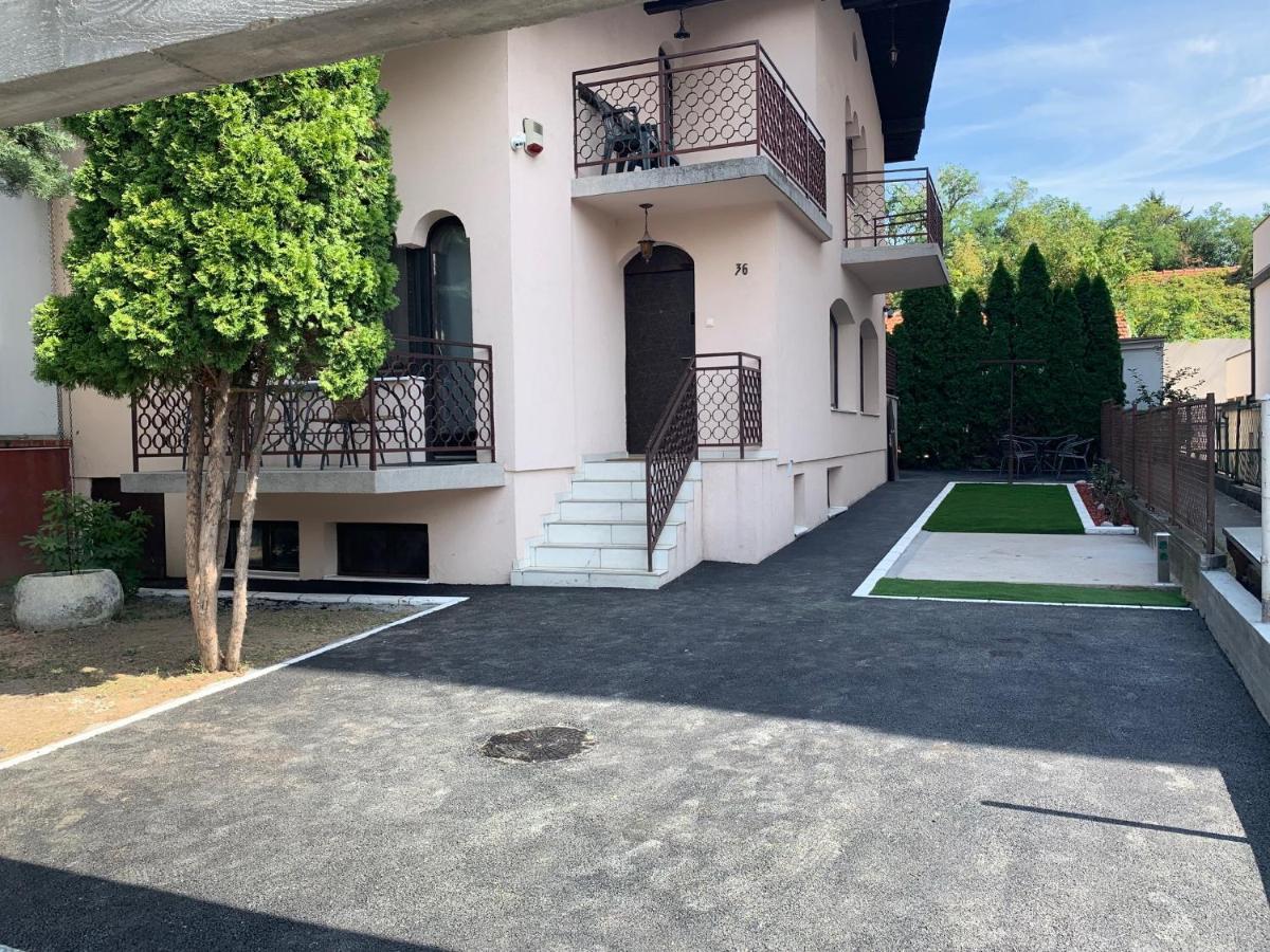 Supilova Apartments Belgrad Zewnętrze zdjęcie