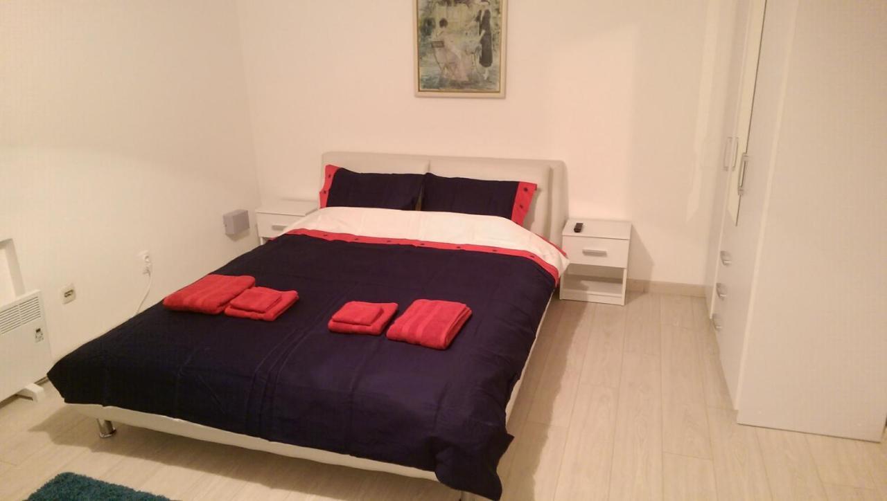 Supilova Apartments Belgrad Zewnętrze zdjęcie