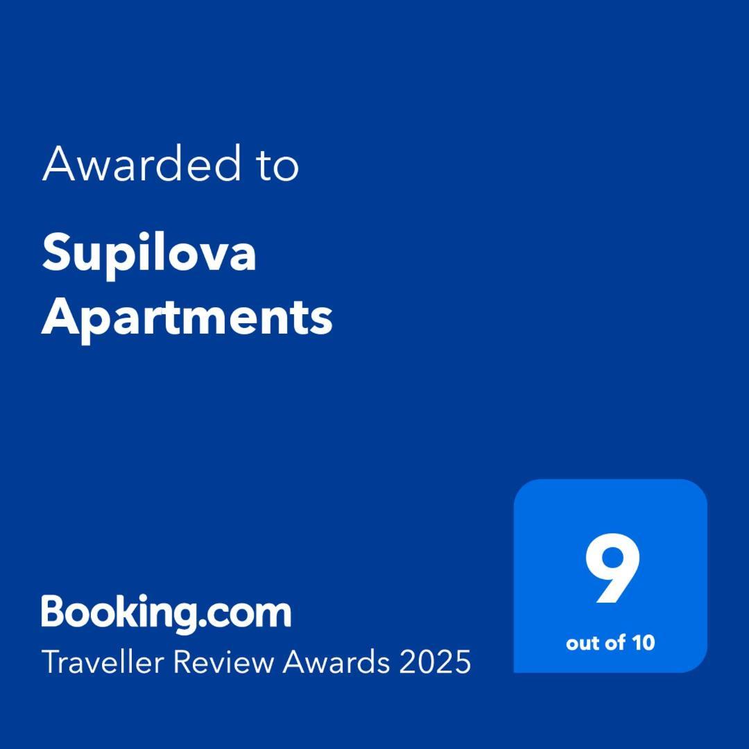 Supilova Apartments Belgrad Zewnętrze zdjęcie